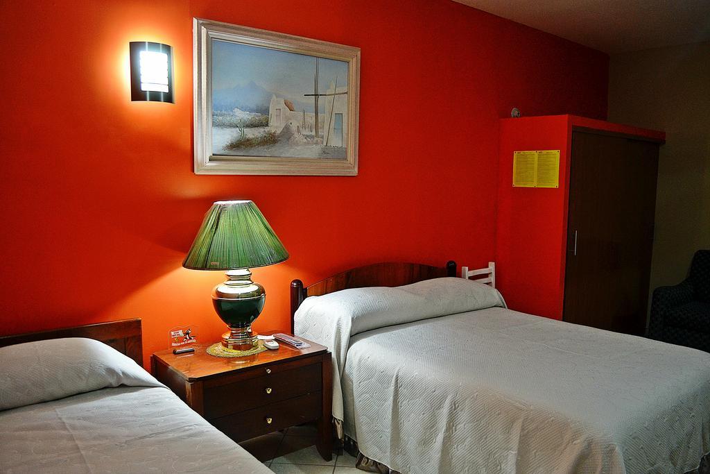 Hotel Marina Del Sol La Paz B.C.S Extérieur photo