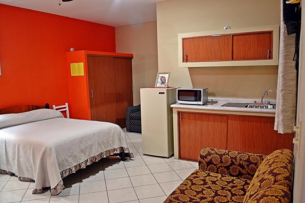 Hotel Marina Del Sol La Paz B.C.S Extérieur photo