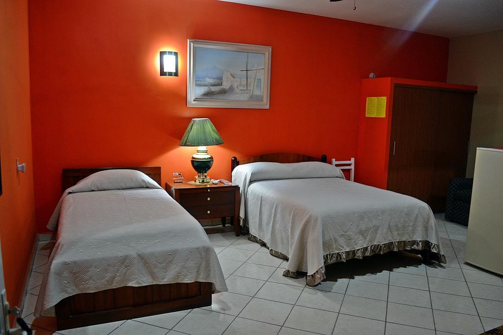 Hotel Marina Del Sol La Paz B.C.S Extérieur photo