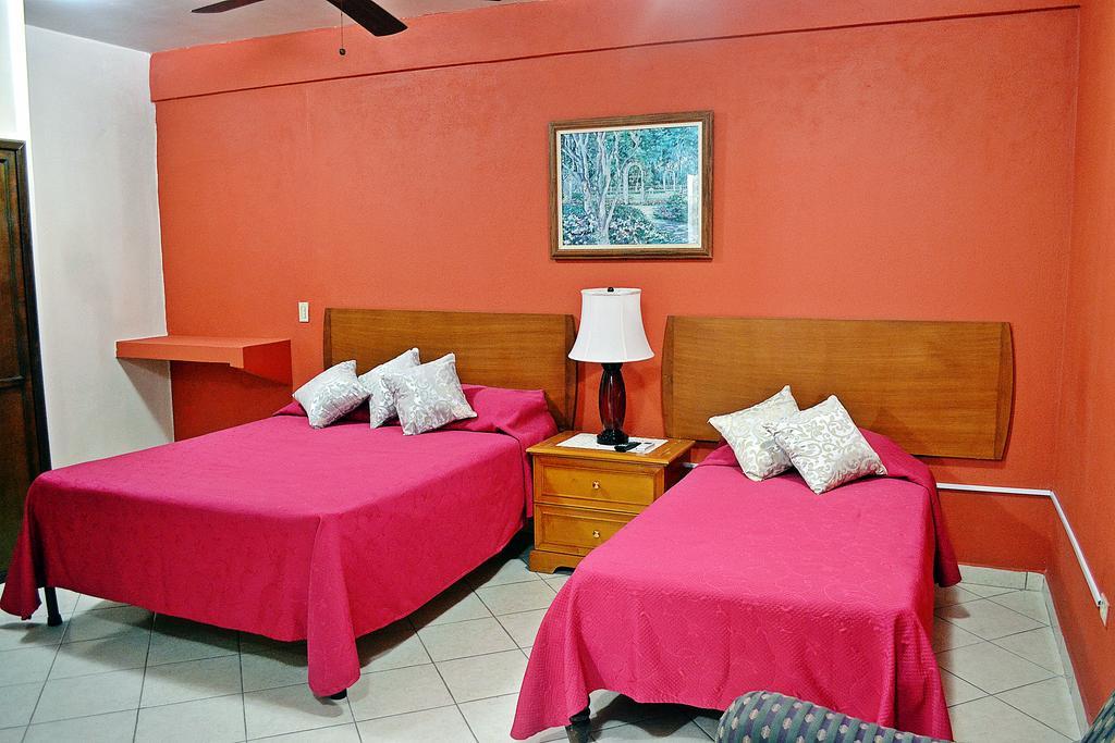 Hotel Marina Del Sol La Paz B.C.S Chambre photo