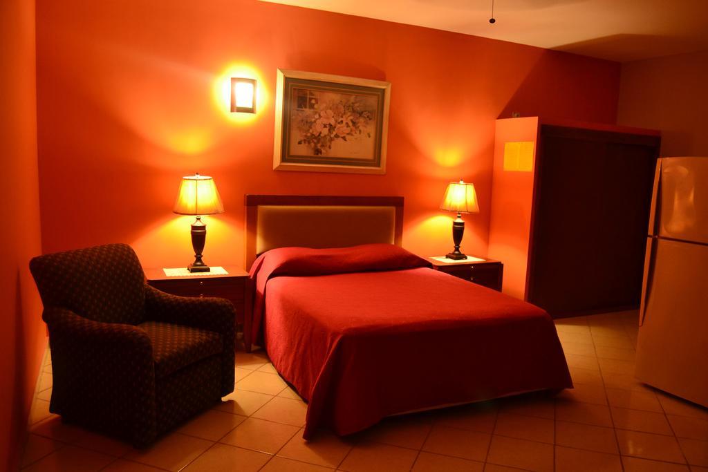 Hotel Marina Del Sol La Paz B.C.S Chambre photo