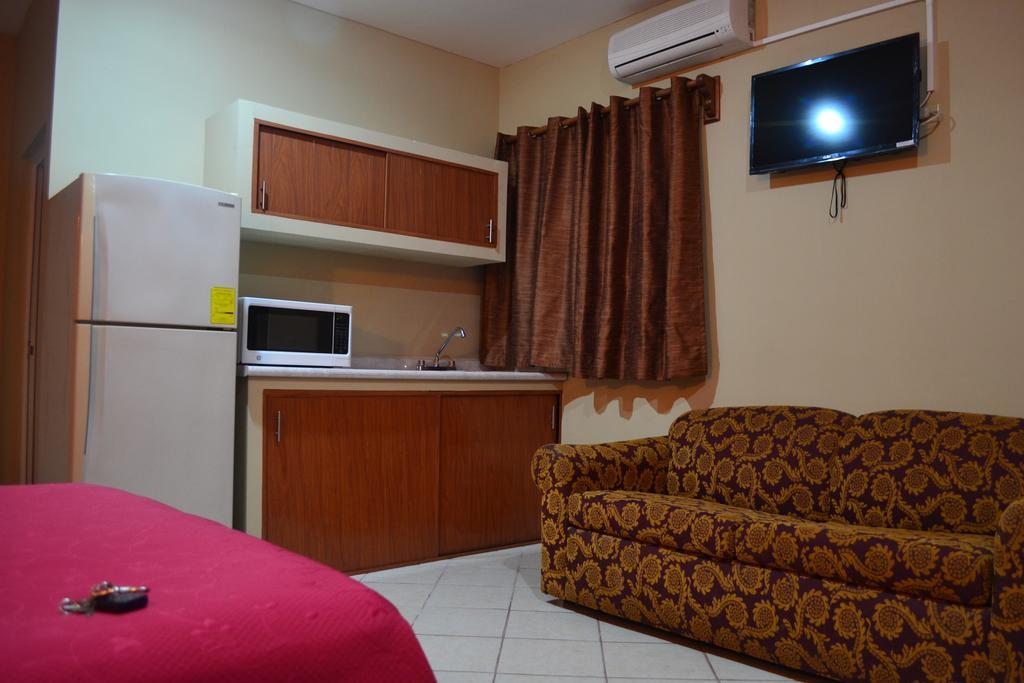 Hotel Marina Del Sol La Paz B.C.S Chambre photo