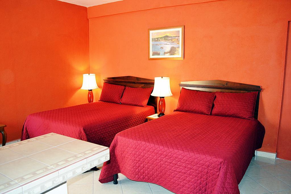 Hotel Marina Del Sol La Paz B.C.S Extérieur photo