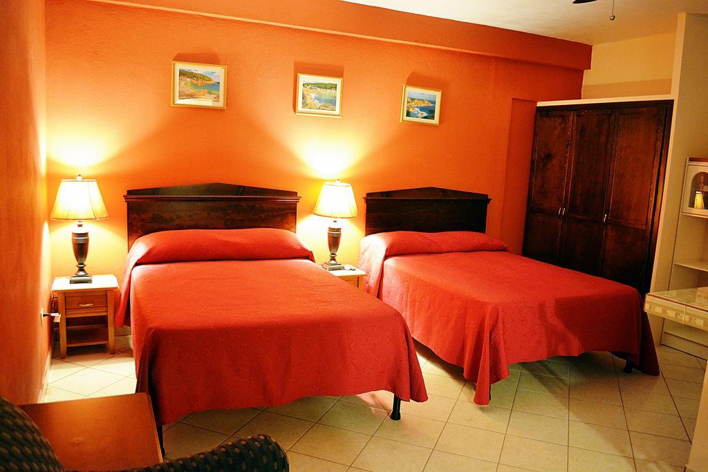Hotel Marina Del Sol La Paz B.C.S Extérieur photo