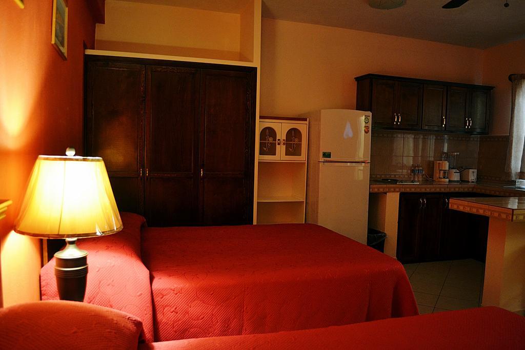 Hotel Marina Del Sol La Paz B.C.S Extérieur photo