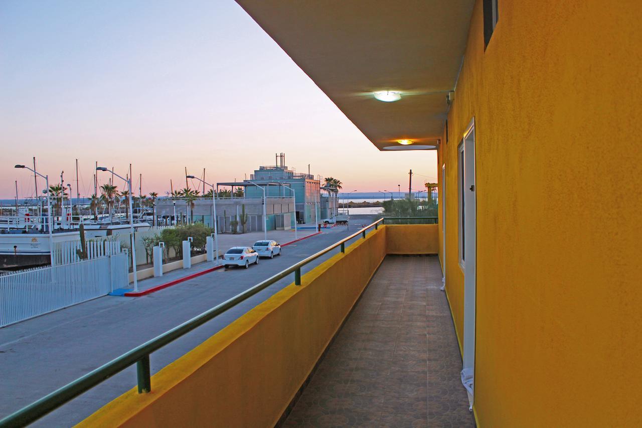 Hotel Marina Del Sol La Paz B.C.S Extérieur photo