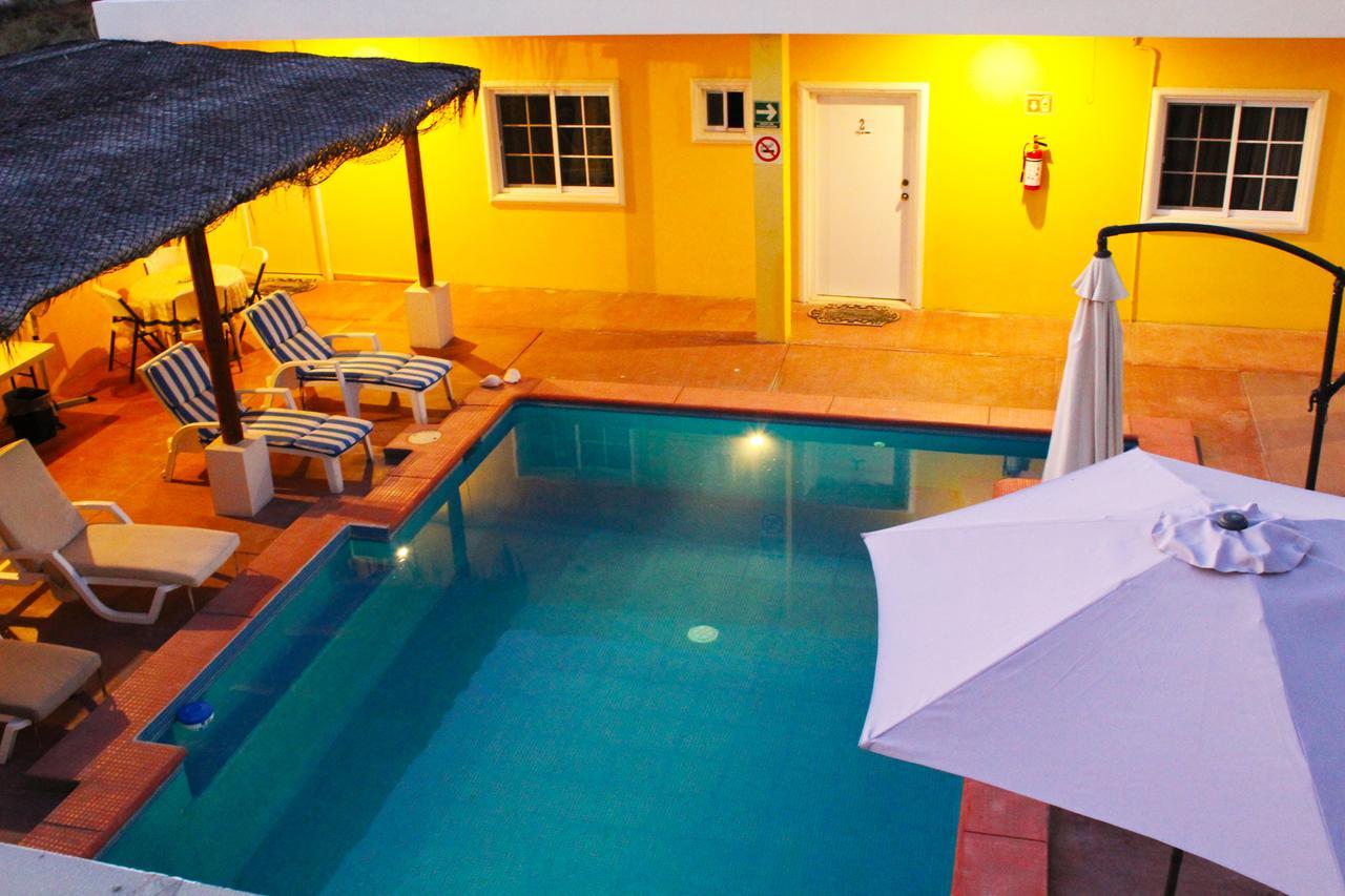 Hotel Marina Del Sol La Paz B.C.S Extérieur photo
