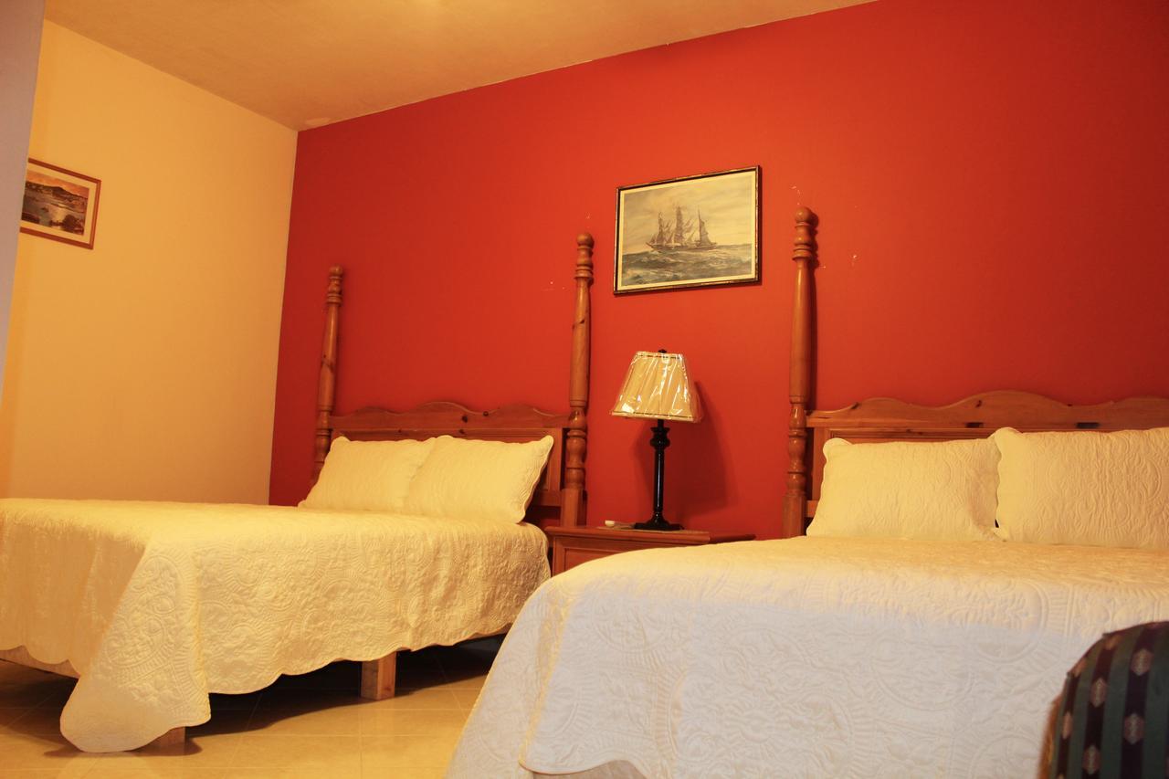 Hotel Marina Del Sol La Paz B.C.S Extérieur photo